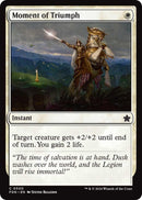 Moment of Triumph (500) [FDN]