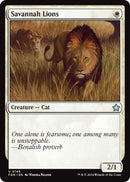 Savannah Lions (146) [FDN]