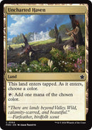 Uncharted Haven (564) [FDN]