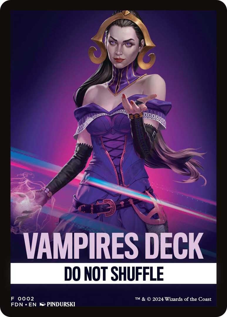 Vengeful Bloodwitch (76) [FDN]