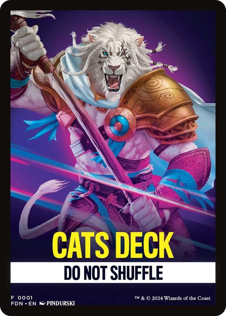 Cats Deck Theme Card (1) [FDN]