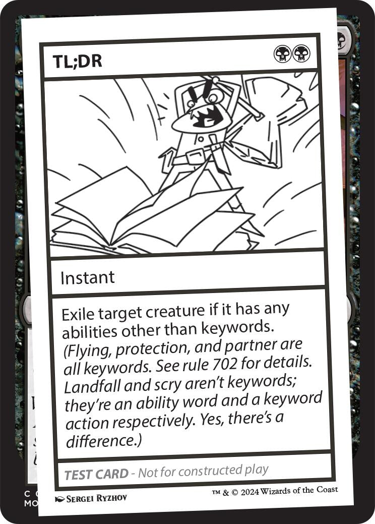 TL;DR [MB2PC]