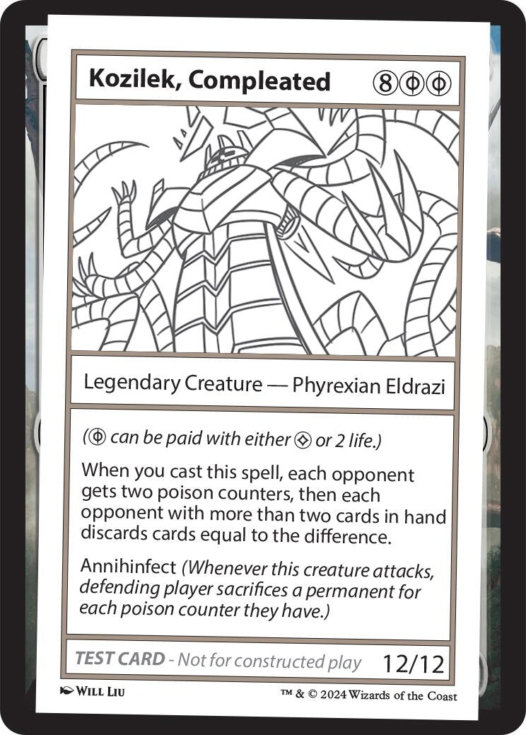 Kozilek Completed [MB2PC]
