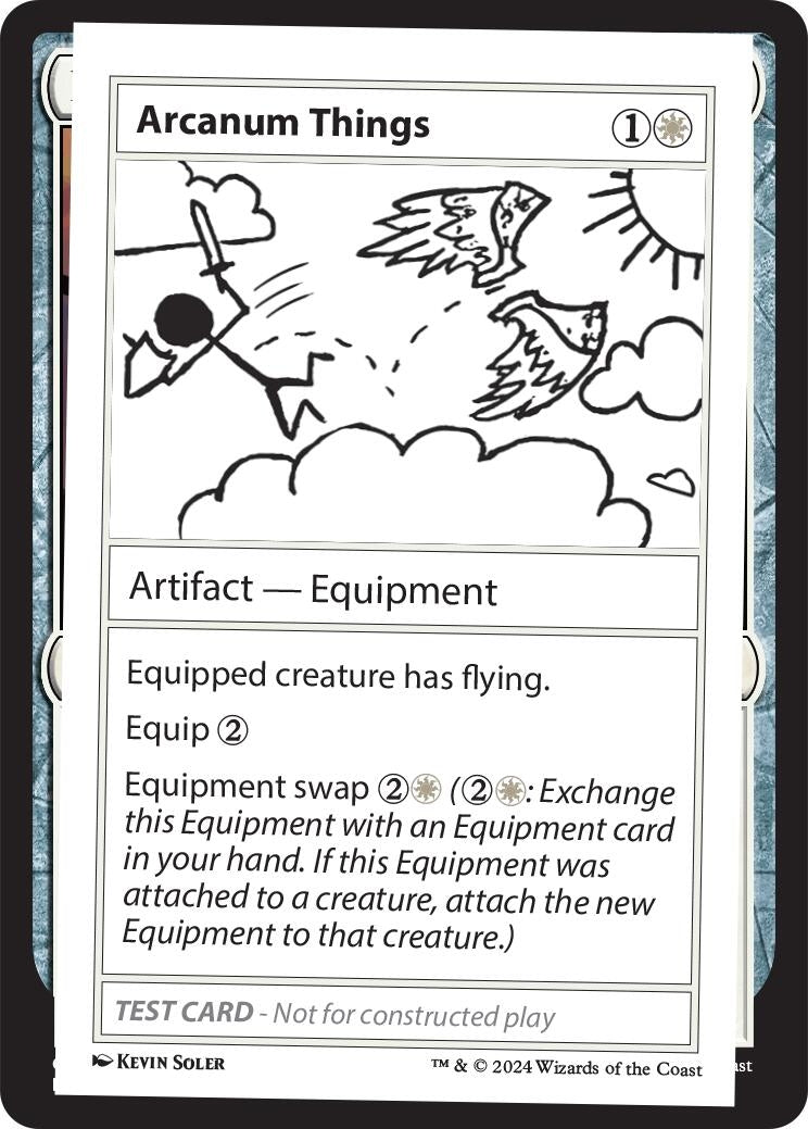 Arcanum Things [MB2PC]