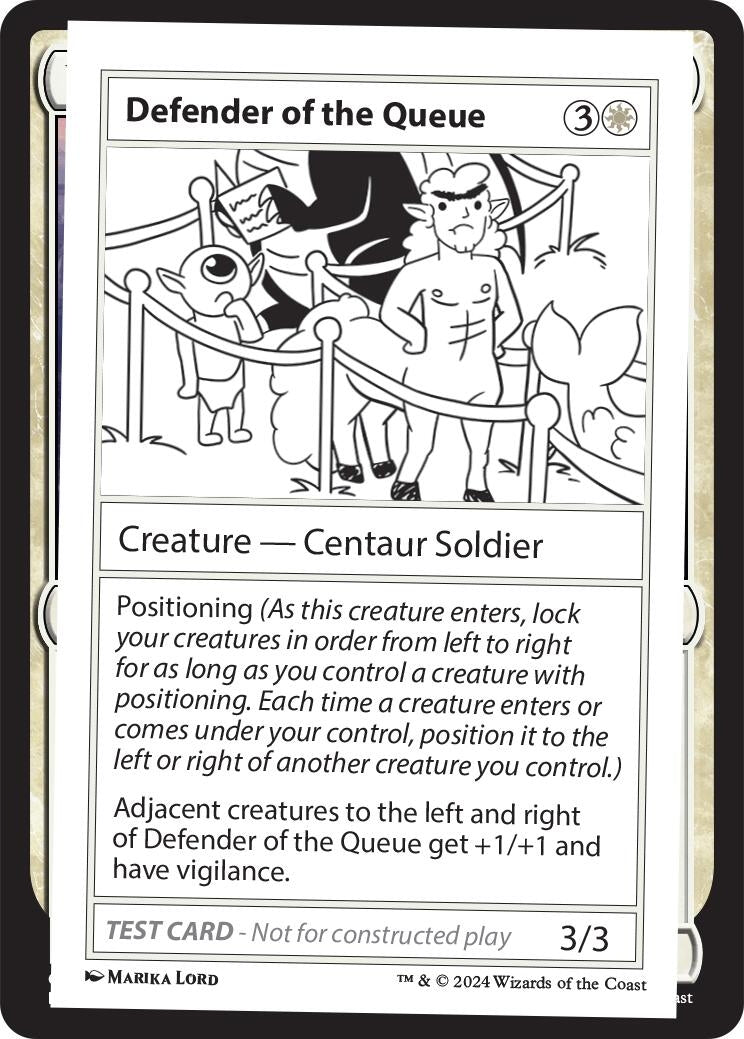 Defender of the Queue [MB2PC]