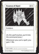 Essence of Ajani [MB2PC]
