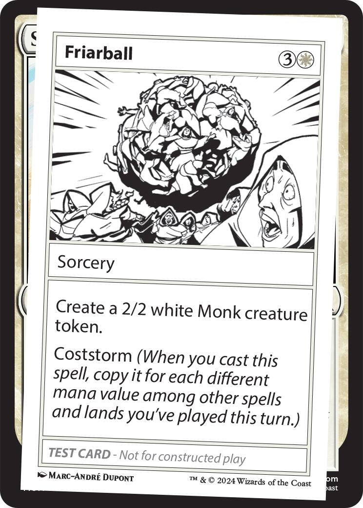 Friarball [MB2PC]