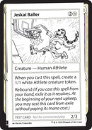 Jeskai Baller [MB2PC]