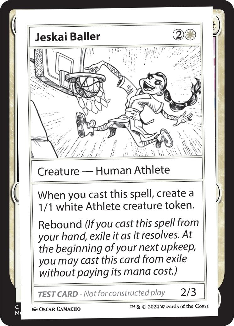 Jeskai Baller [MB2PC]
