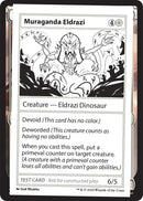 Muraganda Eldrazi [MB2PC]