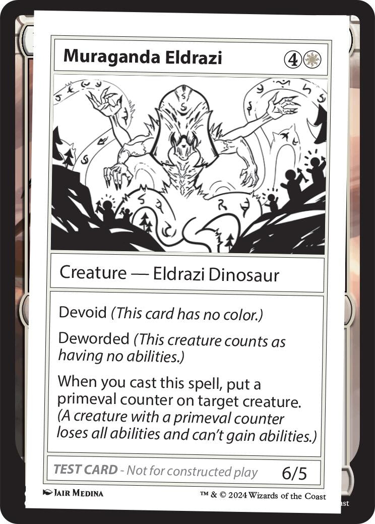 Muraganda Eldrazi [MB2PC]