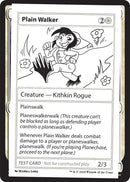Plain Walker [MB2PC]