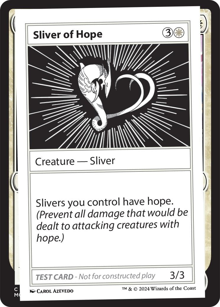 Sliver of Hope [MB2PC]
