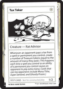 Tax Taker [MB2PC]