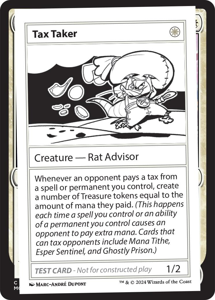 Tax Taker [MB2PC]