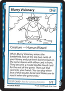 Blurry Visionary [MB2PC]