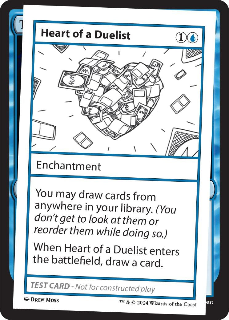 Heart of a Duelist [MB2PC]