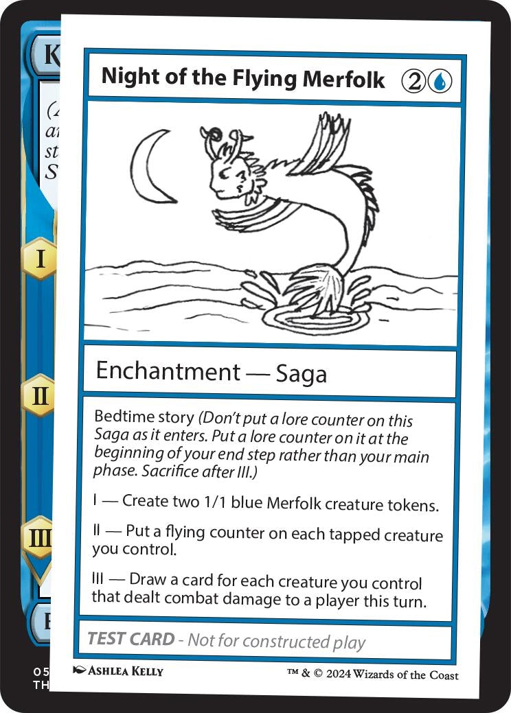 Night of the Flying Merfolk [MB2PC]