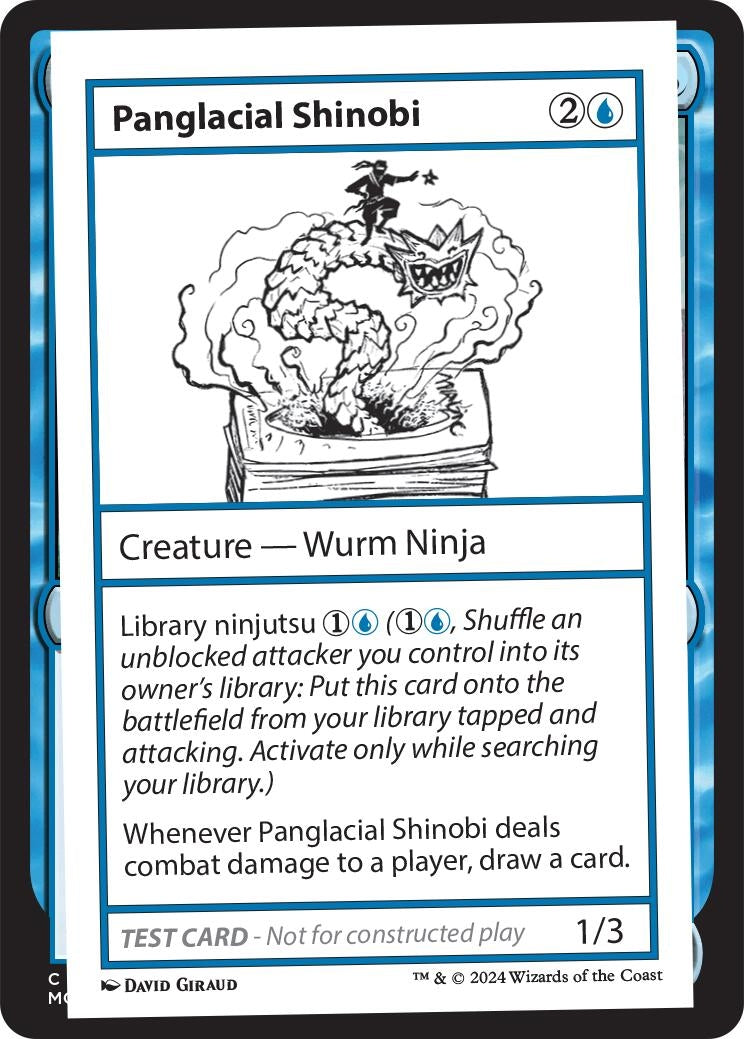 Panglacial Shinobi [MB2PC]