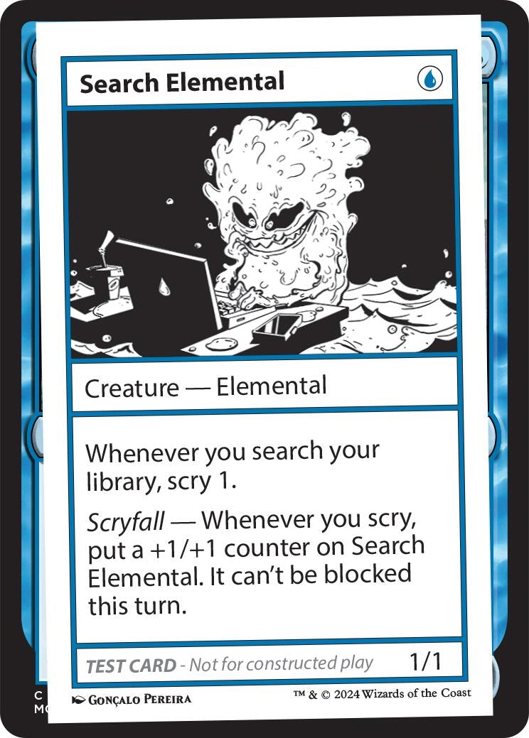 Search Elemental [MB2PC]