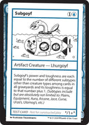 Subgoyf [MB2PC]