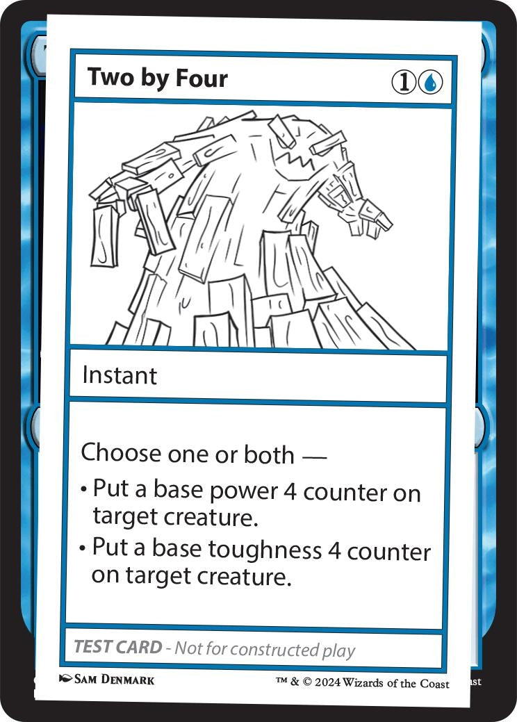 Two by Four [MB2PC]