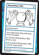 Wisedrafters Will [MB2PC]