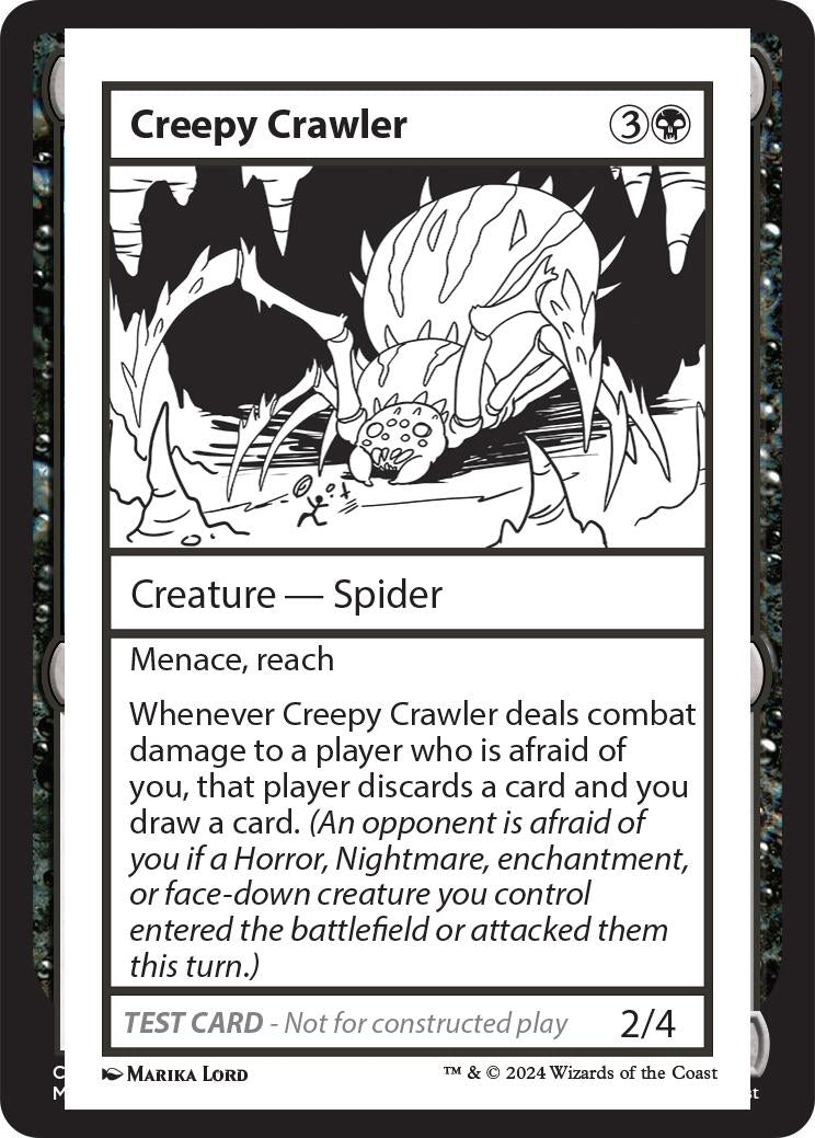 Creepy Crawler [MB2PC]