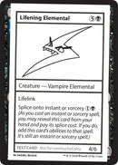 Lifening Elemental [MB2PC]