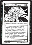Oddric Lunar Marquis [MB2PC]