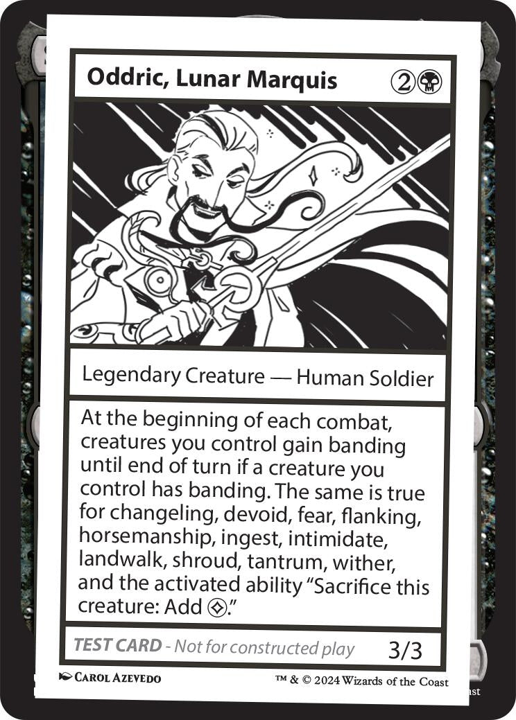 Oddric Lunar Marquis [MB2PC]