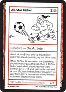 All Star Kicker [MB2PC]