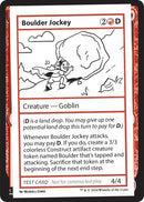 Boulder Jockey [MB2PC]
