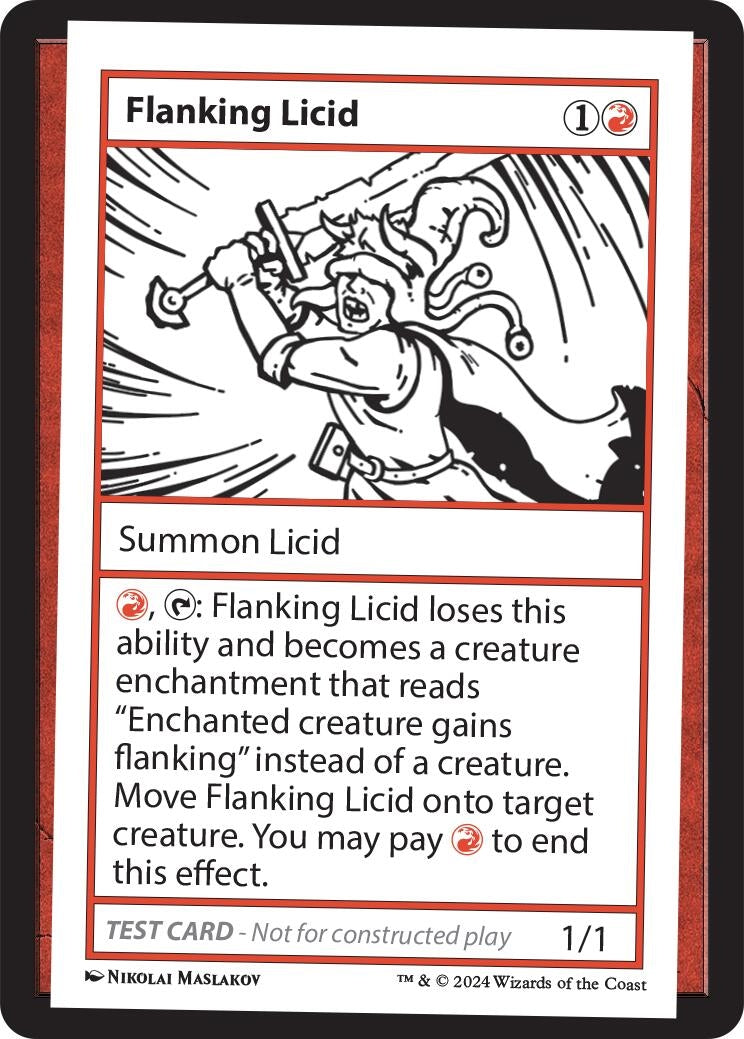 Flanking Licid [MB2PC]