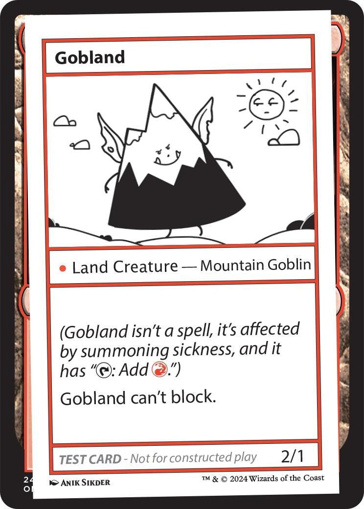 Gobland [MB2PC]