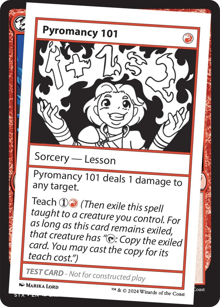 Pyromancy 101 [MB2PC]
