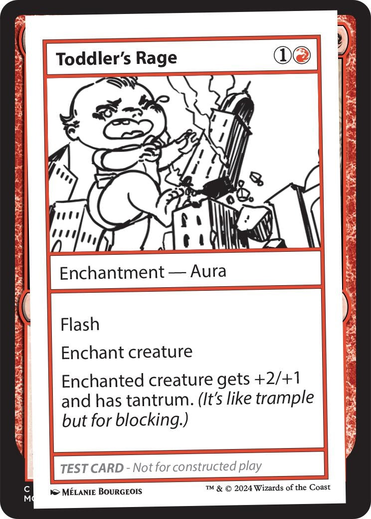 Toddlers Rage [MB2PC]