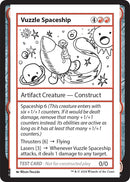 Vuzzle Spaceship [MB2PC]