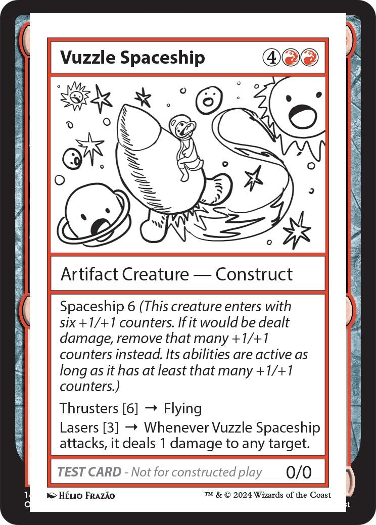 Vuzzle Spaceship [MB2PC]