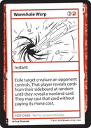 Wormhole Warp [MB2PC]
