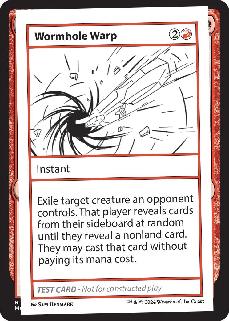 Wormhole Warp [MB2PC]