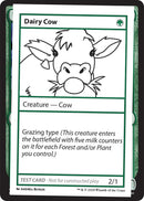 Dairy Cow [MB2PC]