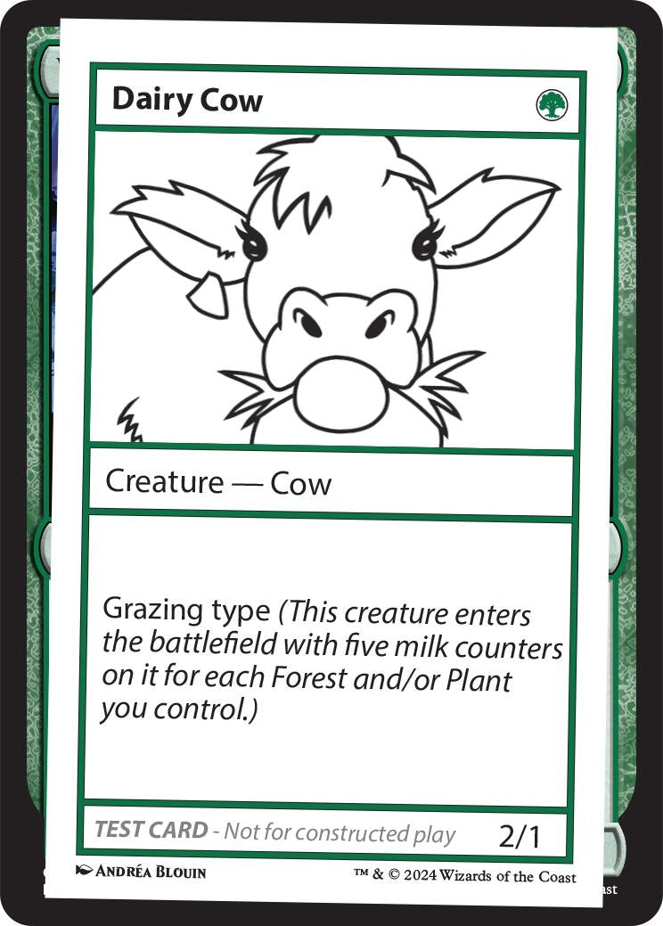 Dairy Cow [MB2PC]