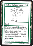 Glade of the Pump Spells [MB2PC]