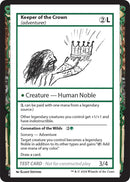 Keeper of the Crown adventurer [MB2PC]
