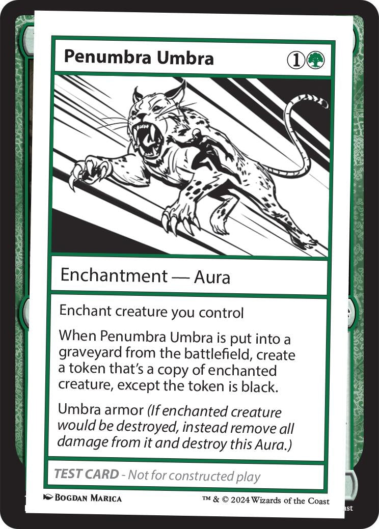 Penumbra Umbra [MB2PC]
