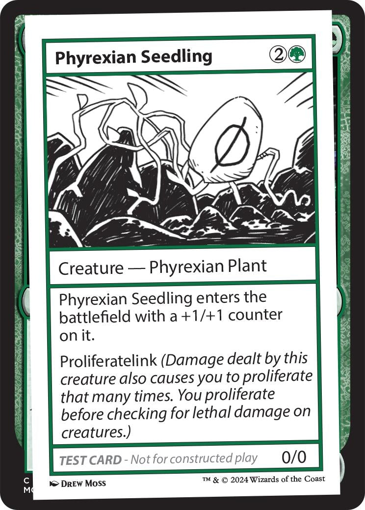 Phyrexian Seedling [MB2PC]