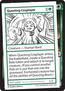 Questing Cosplayer [MB2PC]