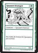 Spuzzem Strategist [MB2PC]