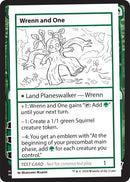 Wrenn and One [MB2PC]